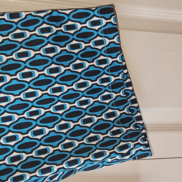 Ann Taylor Womens Signature Fit Lower On-Waist Size 10P - Picture 9 of 12